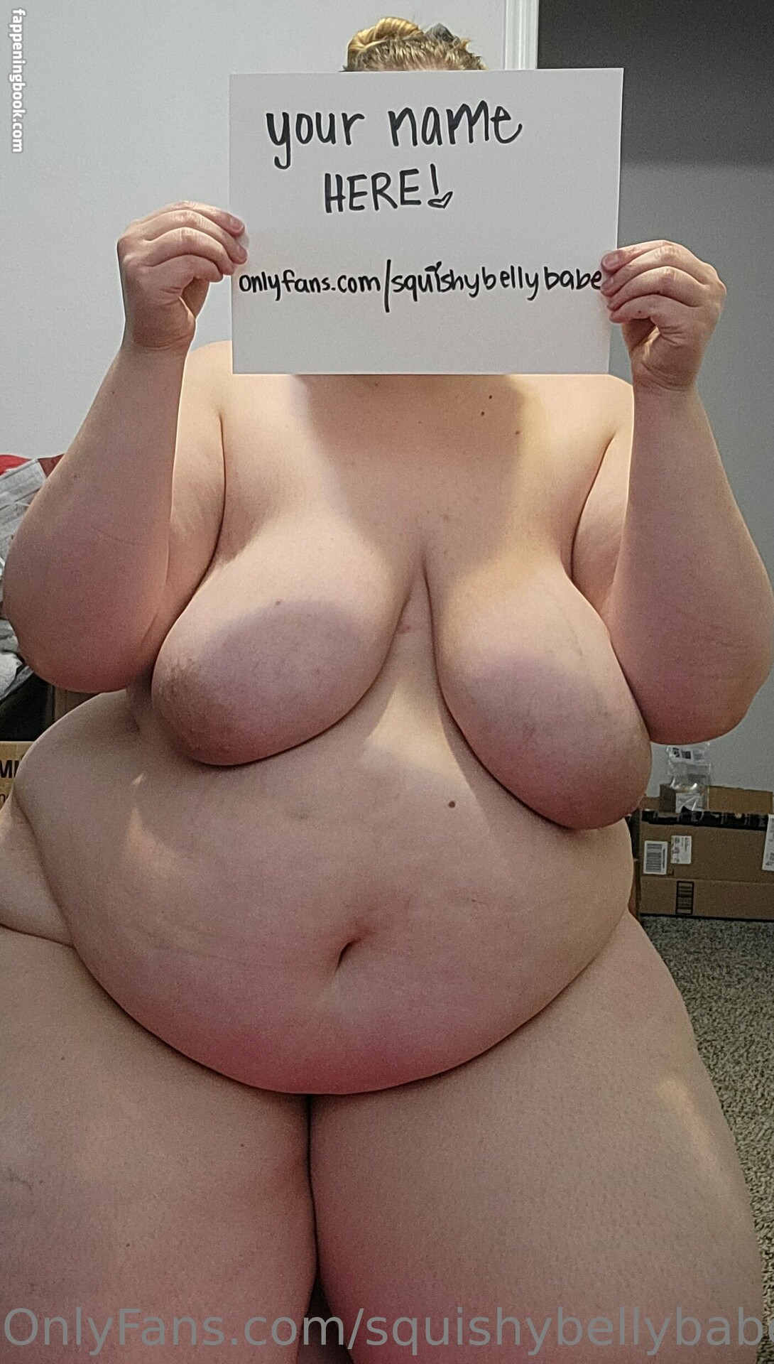 squishybellybabe Nude OnlyFans Leaks