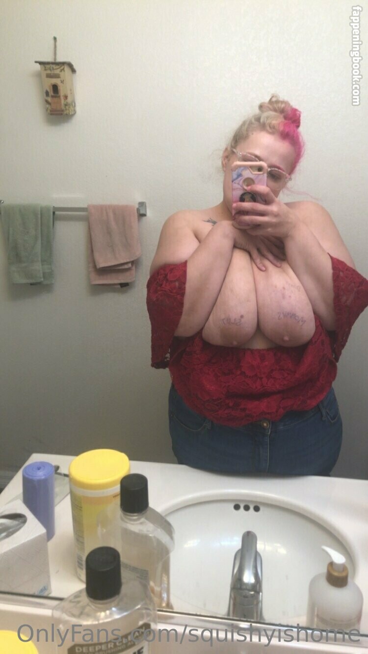 squishyishome Nude OnlyFans Leaks