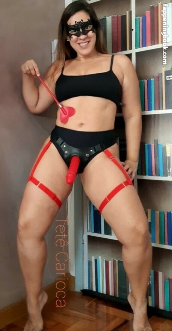 Sra Tetê Carioca Fapello Latest Exclusive Leaked Photos