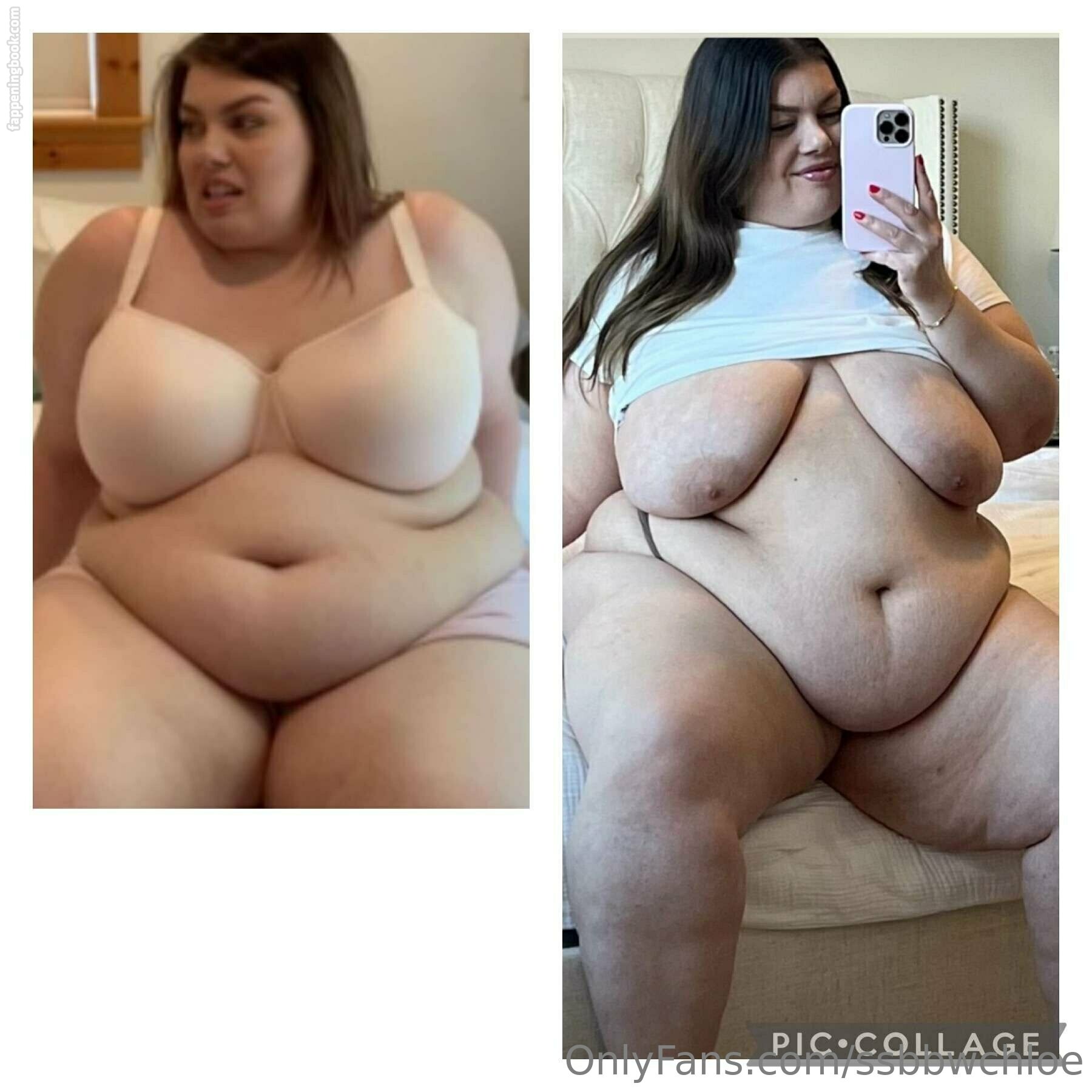 ssbbwchloe Nude OnlyFans Leaks