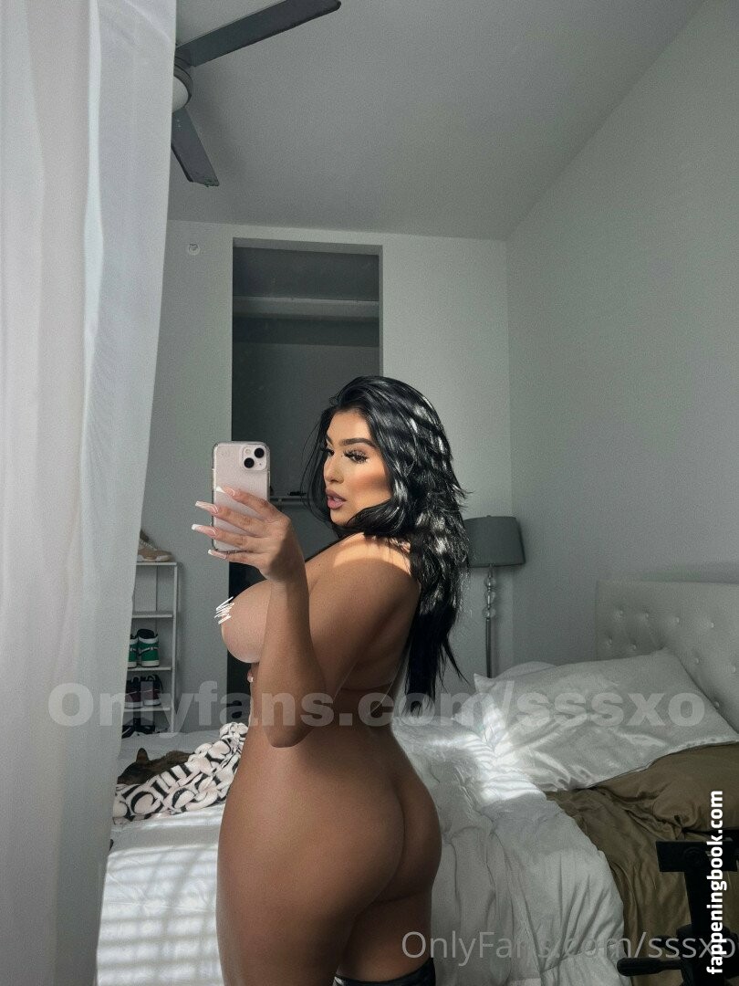 sssxo Nude OnlyFans Leaks