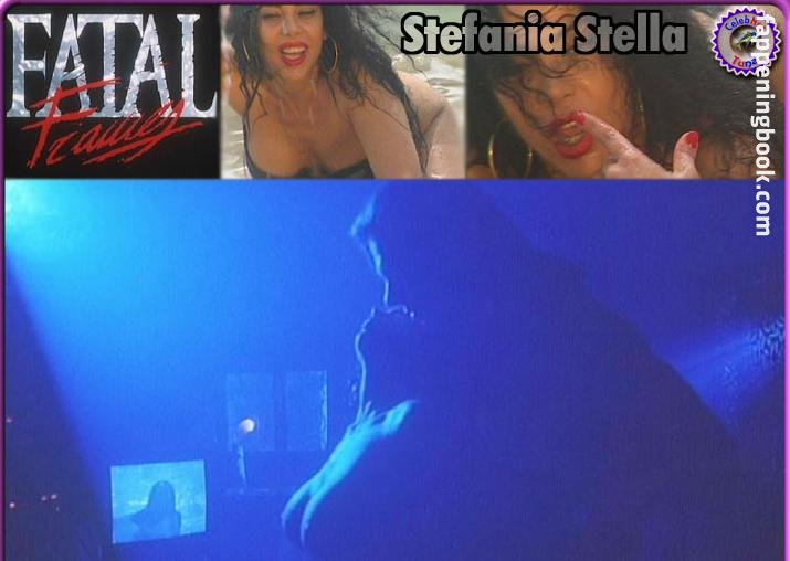 Stefania Stella Nude