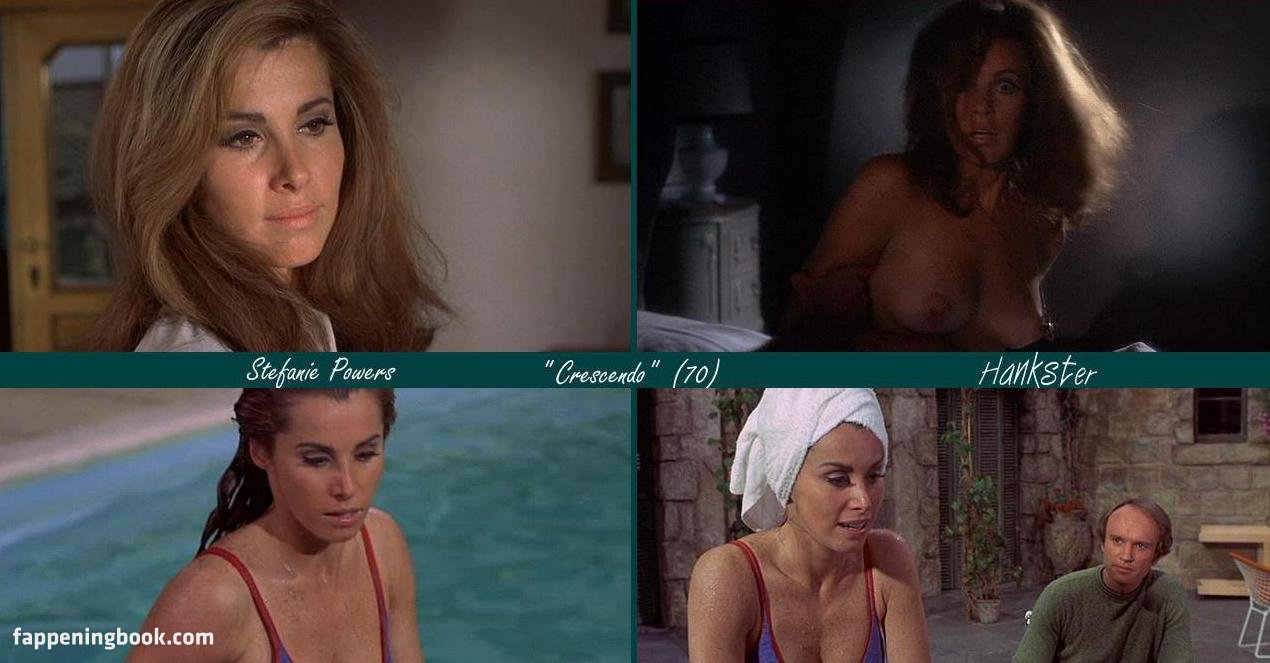 Stefanie Powers Nude, The Fappening - Photo #507757 - FappeningBook