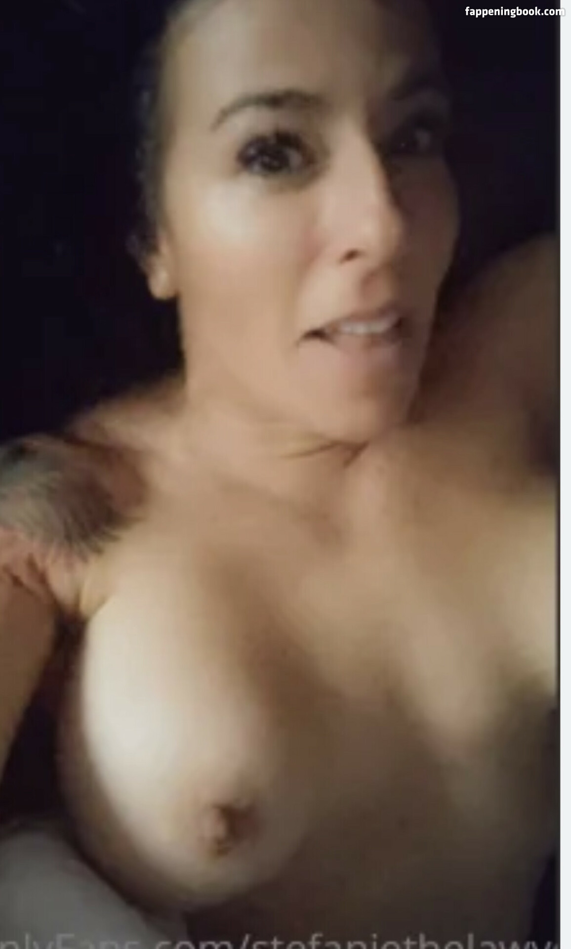 StefanieTheLawyer Nude OnlyFans Leaks