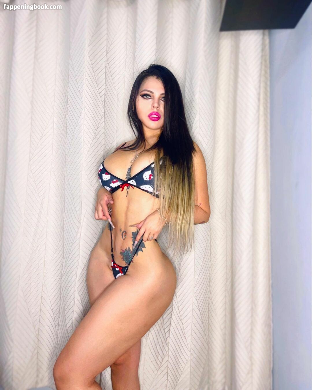 Stefany Camus Gutierrez Nude OnlyFans Leaks