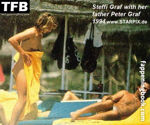 Steffi Graf Nude