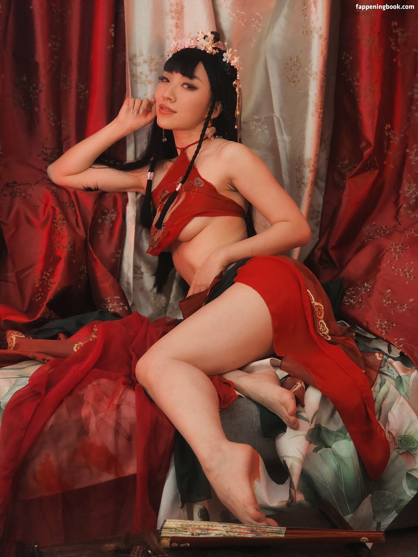 Stella Chuu Nude OnlyFans Leaks