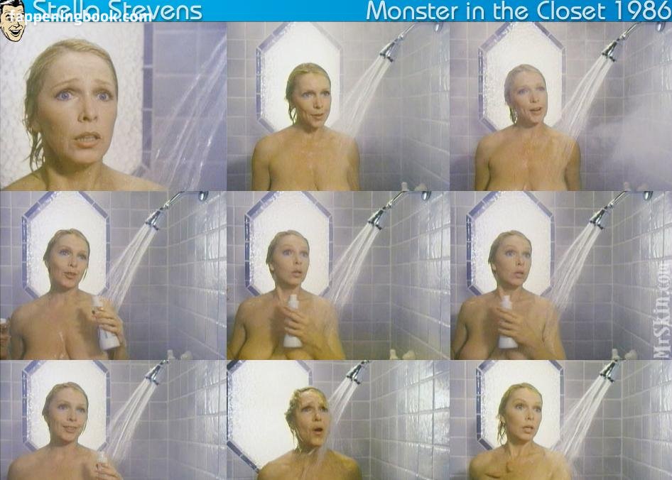 Stella Stevens Nude