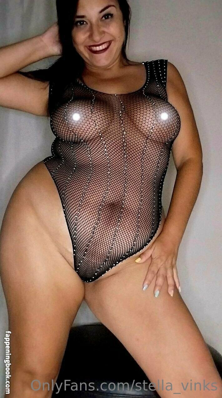 stella_vinks Nude OnlyFans Leaks