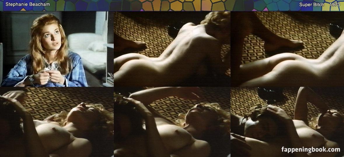 Stephanie Beacham Nude