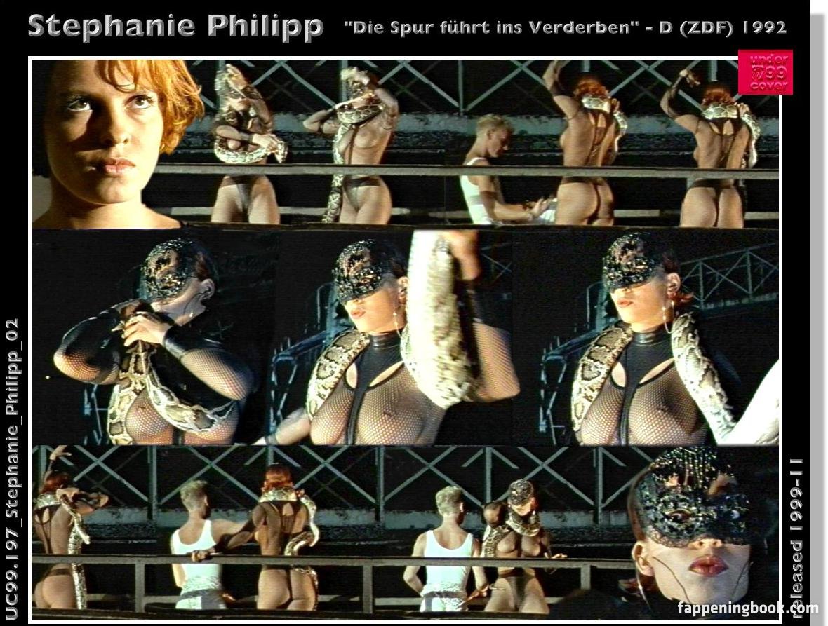 Stephanie Philipp Nude