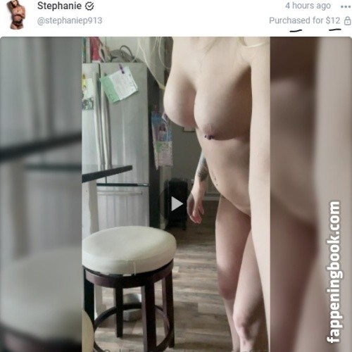 Stephaniep913 Nude OnlyFans Leaks