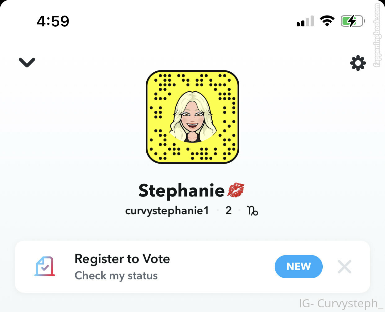 Stephanietobadd Nude Onlyfans Leaks Fappening Page 2 Fappeningbook