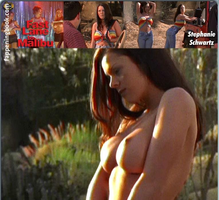 Nude Roles in Movies: Fast Lane to Malibu (2000) .