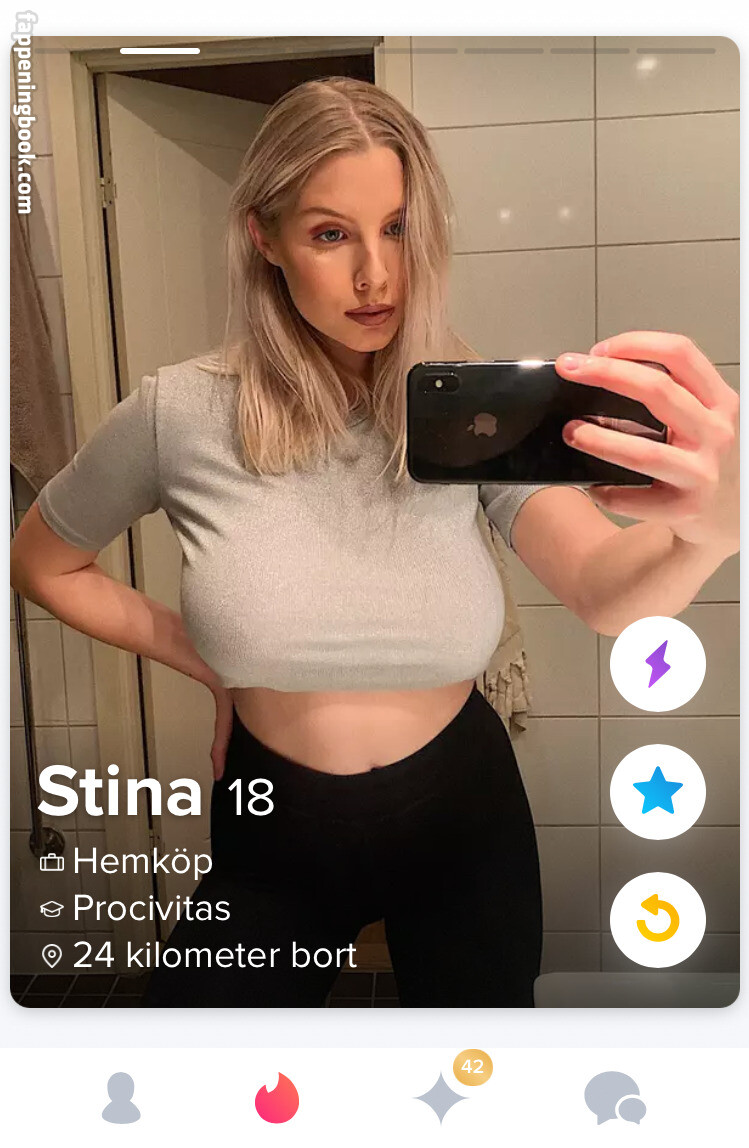 Stina Nude OnlyFans Leaks