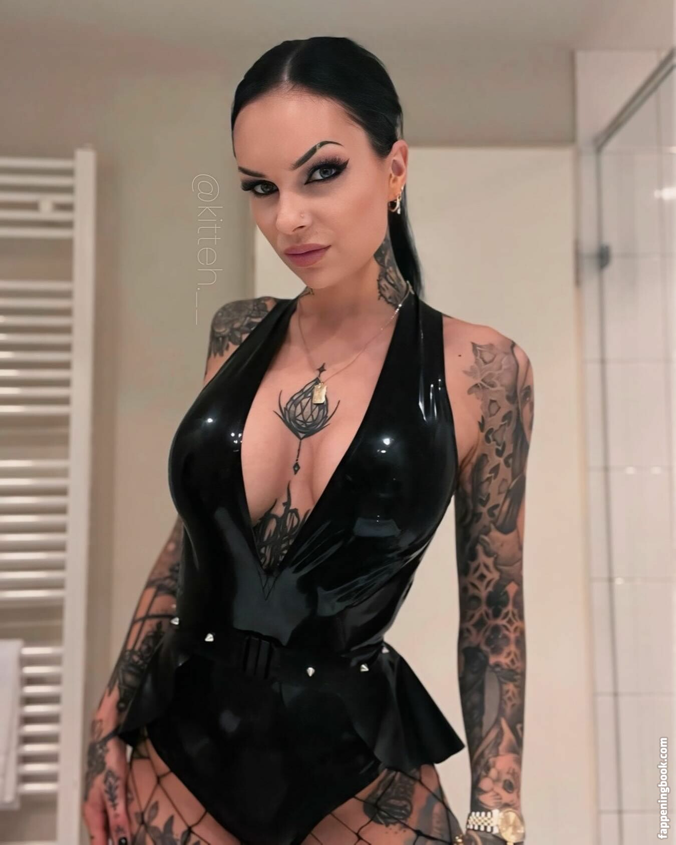 Stkitteh Fapello Latest Exclusive Leaked Photos