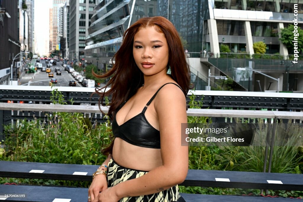 Storm Reid erome Latest Exclusive Leaked Photos