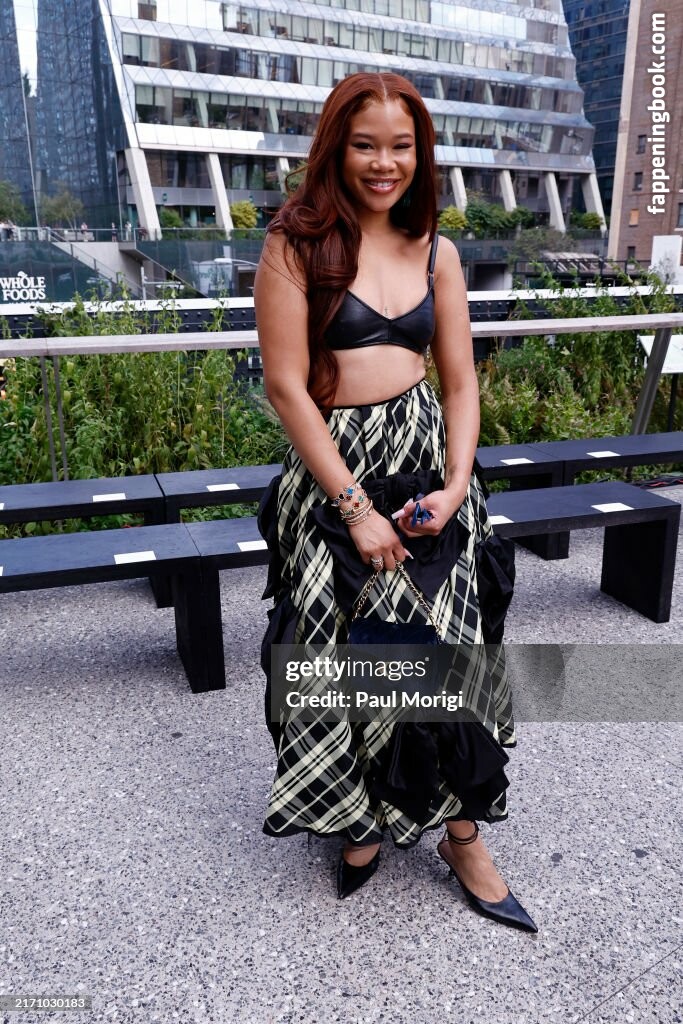 Storm Reid erome Latest Exclusive Leaked Photos