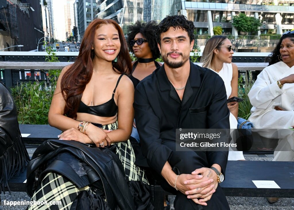 Storm Reid erome Latest Exclusive Leaked Photos