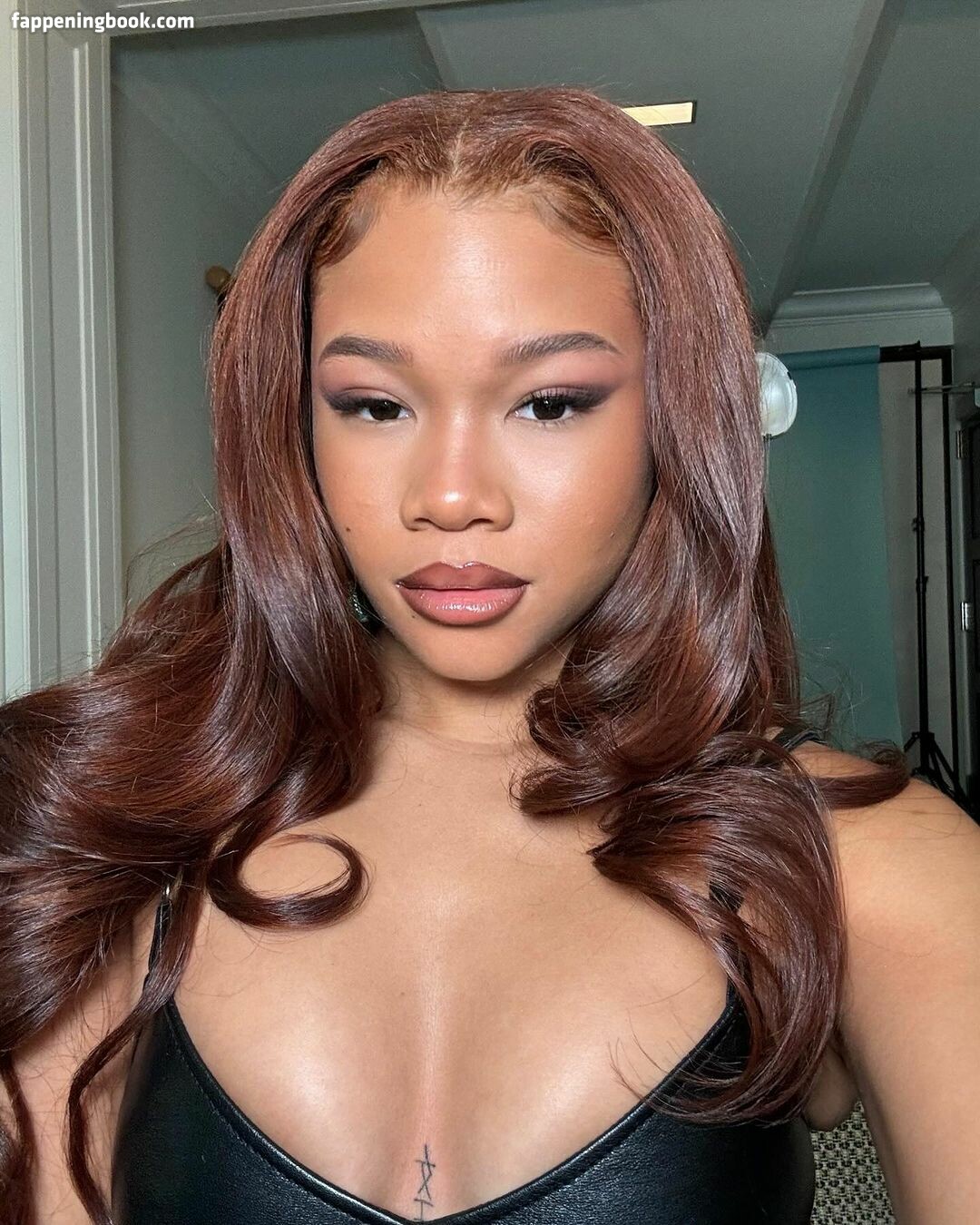 Storm Reid erome Latest Exclusive Leaked Photos