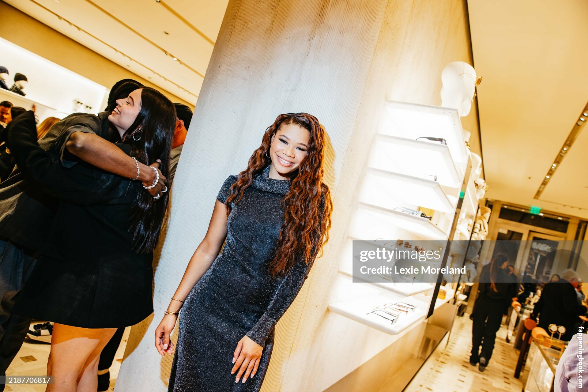 Storm Reid erome Latest Exclusive Leaked Photos