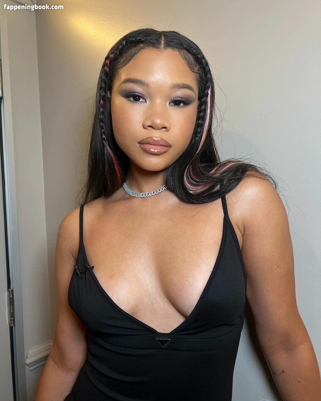 Storm Reid Stormikush Nude Onlyfans Leaks The Fappening Photo