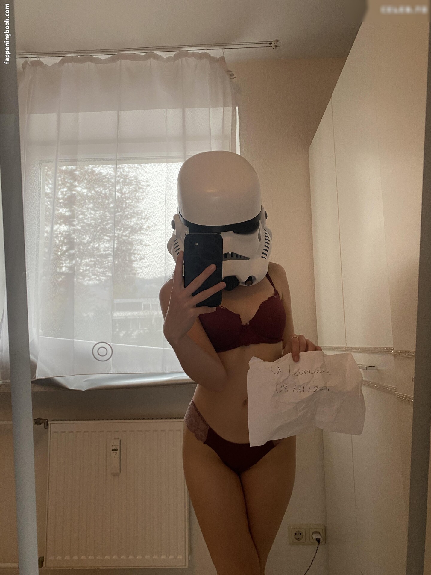 stormtroopermaja Nude