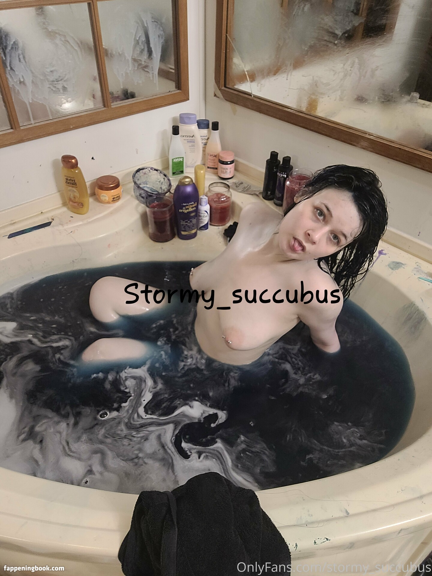 Stormy Succubus Nude OnlyFans Leaks