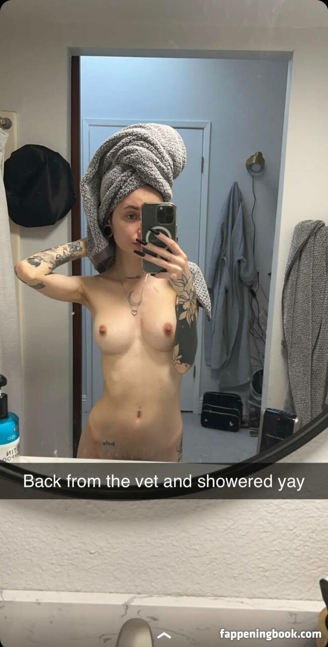 StormySummers Nude OnlyFans Leaks