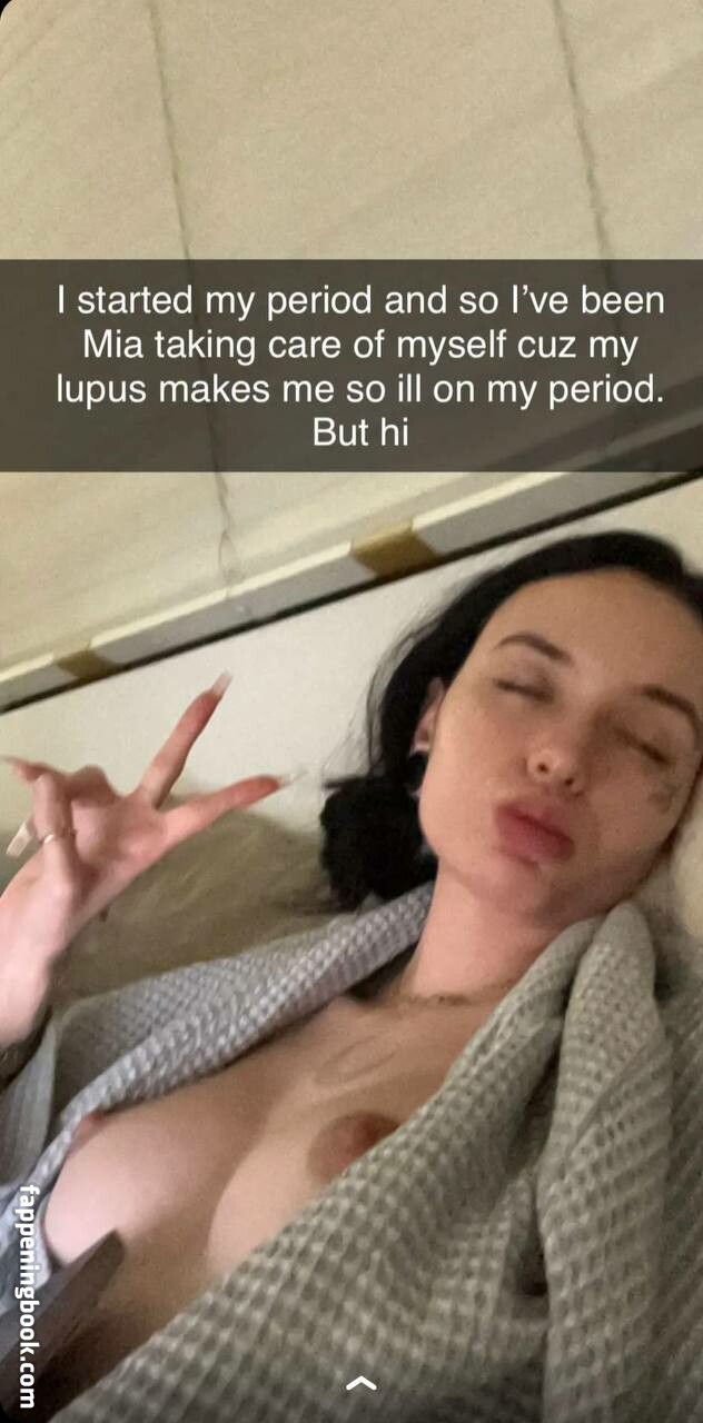 StormySummers Nude OnlyFans Leaks