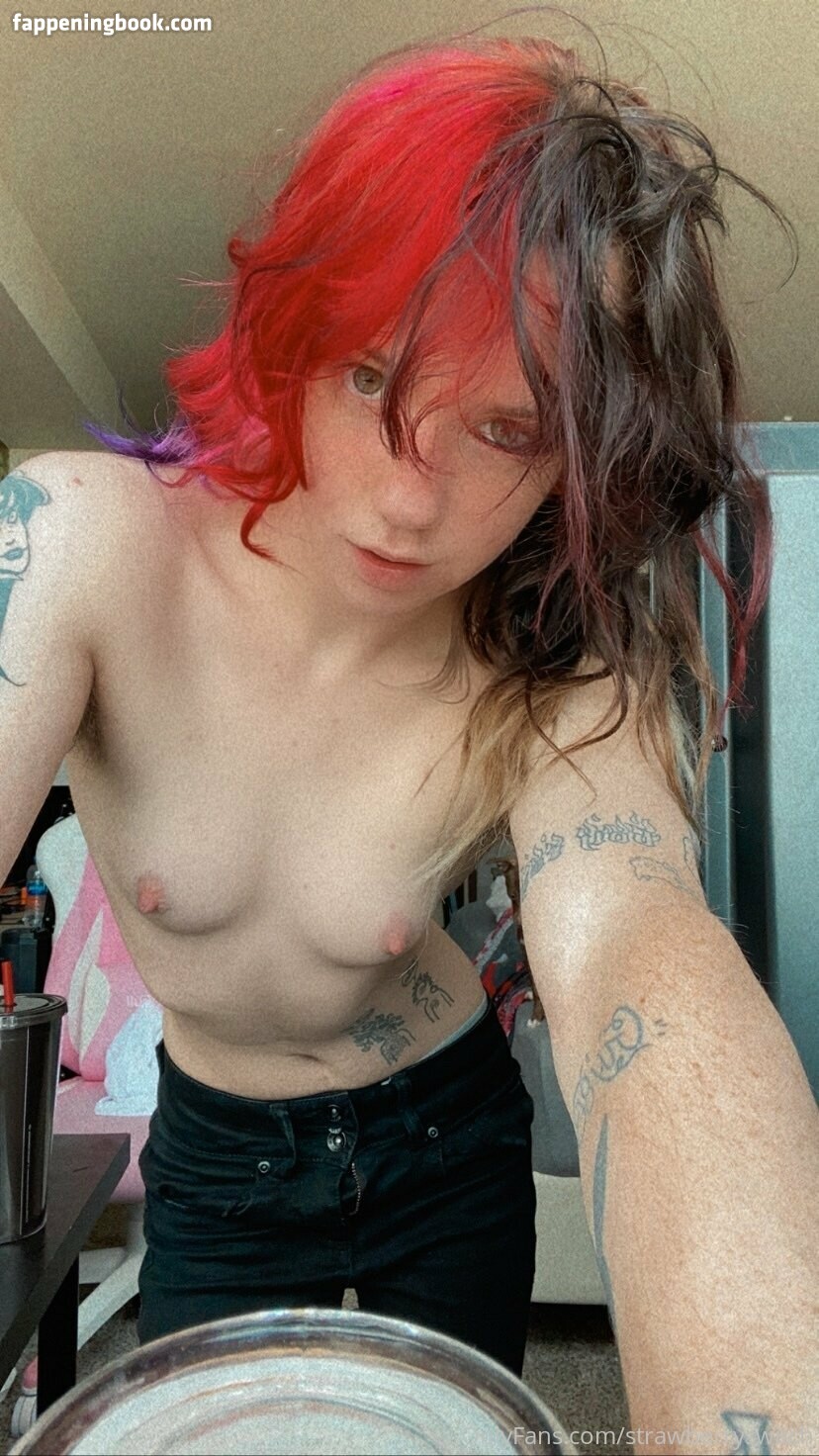 strawberryswitch Nude OnlyFans Leaks