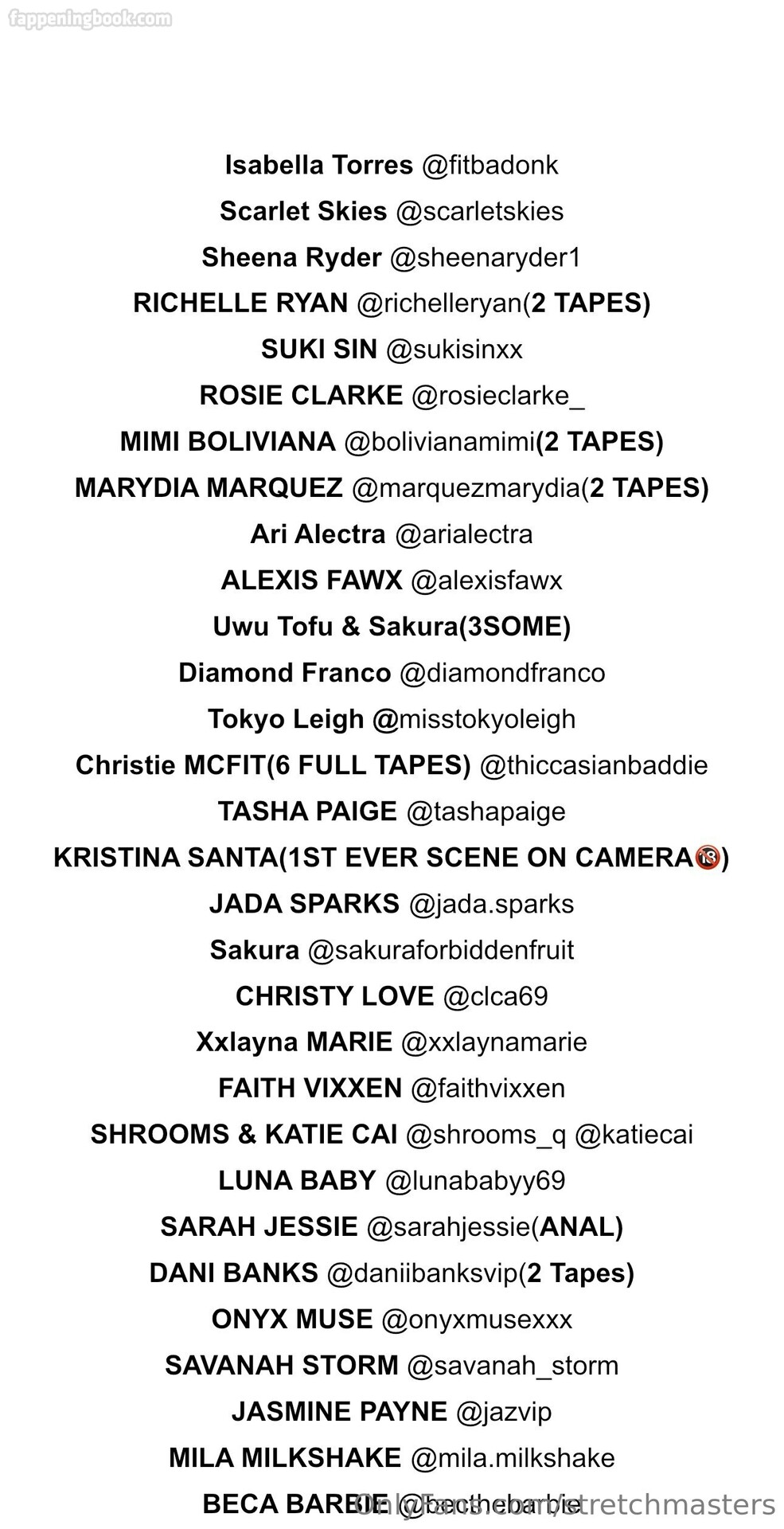 stretchmasters Nude, OnlyFans Leaks, The Fappening - Photo #7609275