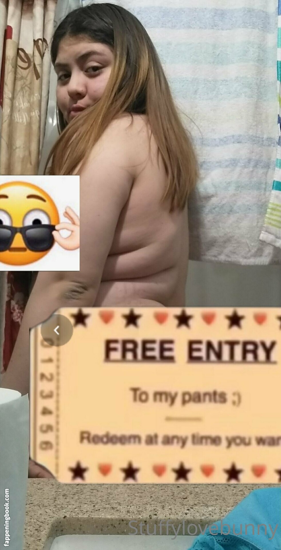 StuffyLoveBunny Nude OnlyFans Leaks