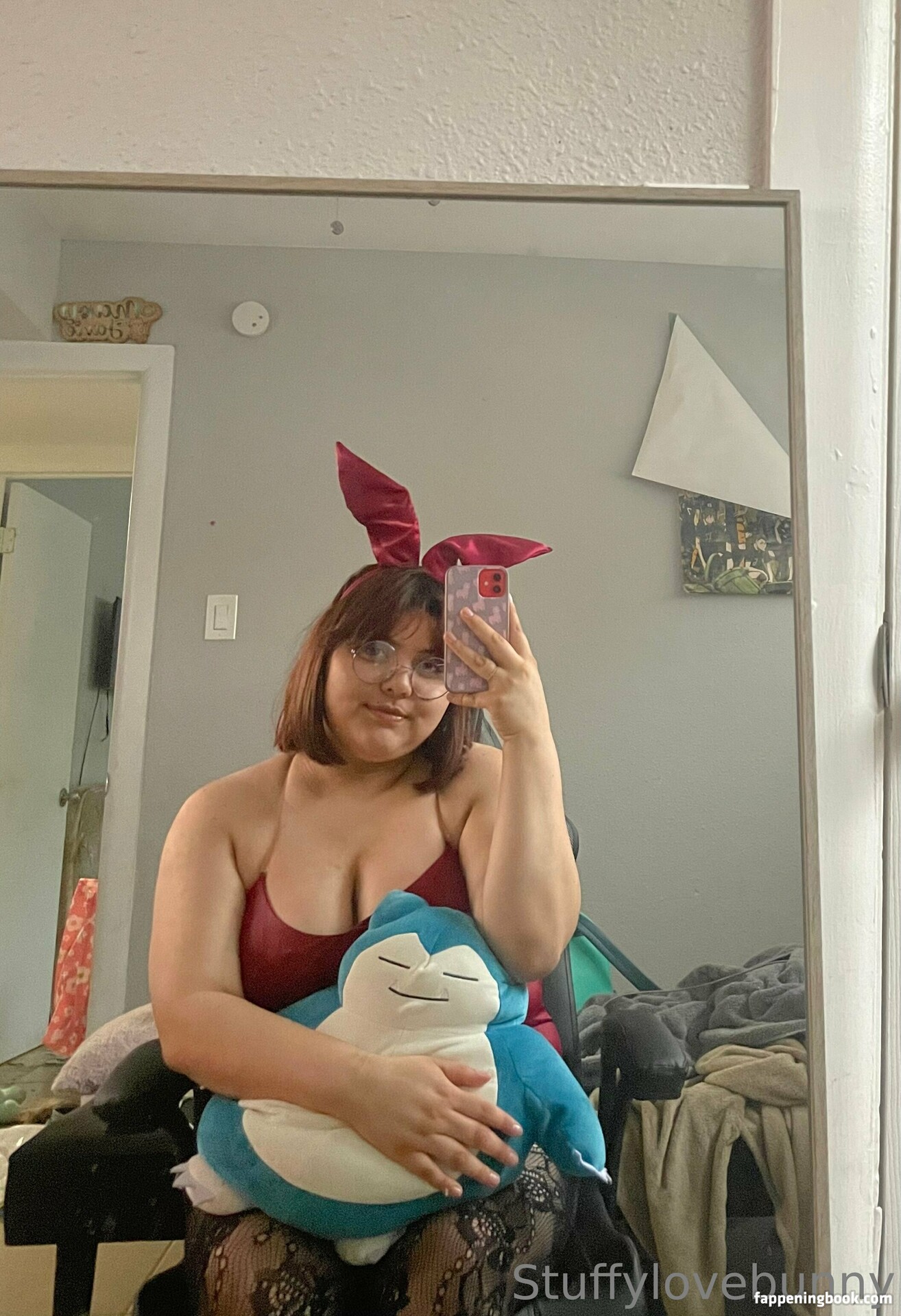 StuffyLoveBunny Nude OnlyFans Leaks