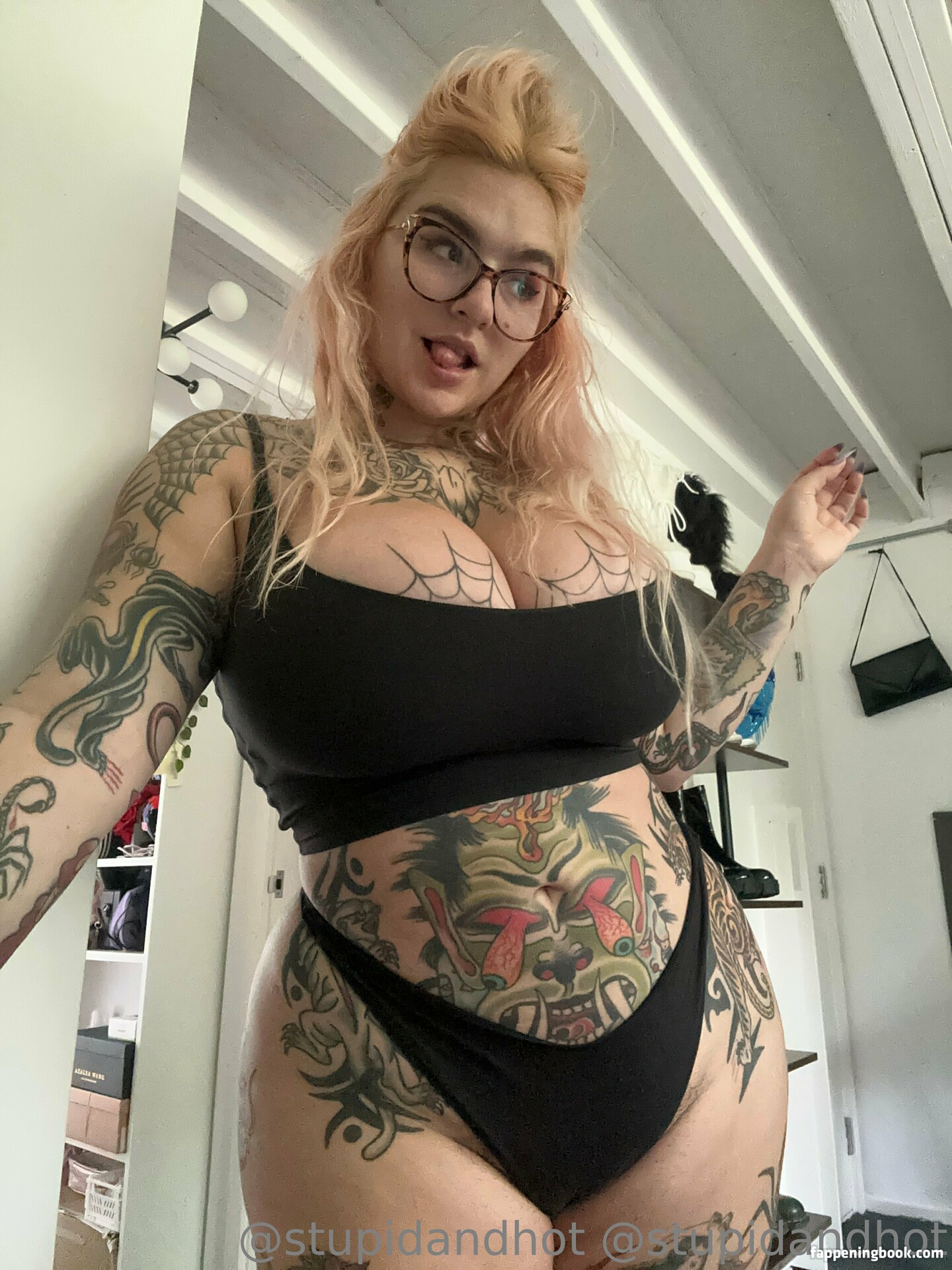 stupiderandhotter Nude OnlyFans Leaks