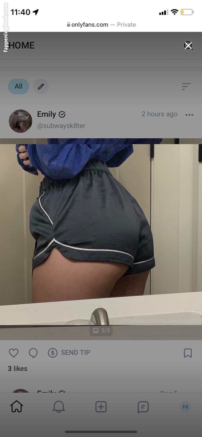 Subwaysk8ter Nude OnlyFans Leaks