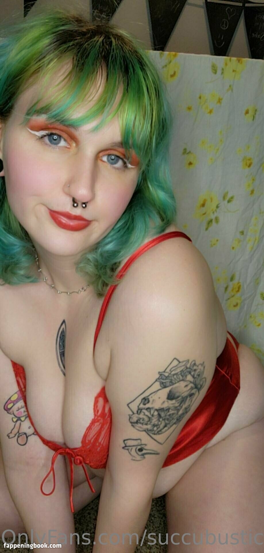 succubusticslut Nude OnlyFans Leaks