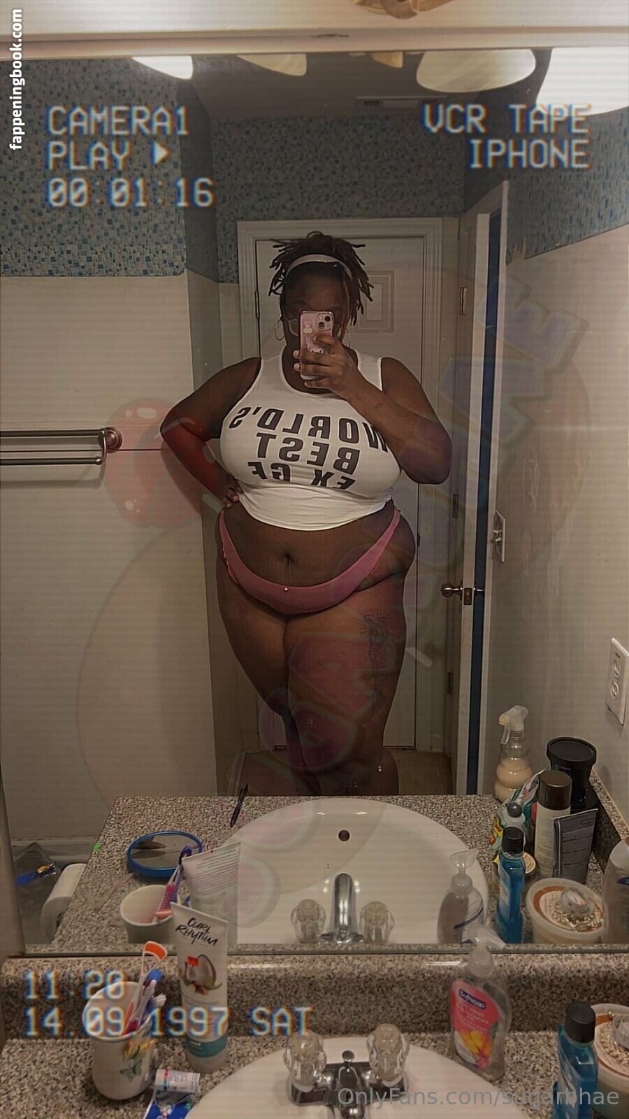 sugarbhae Nude OnlyFans Leaks