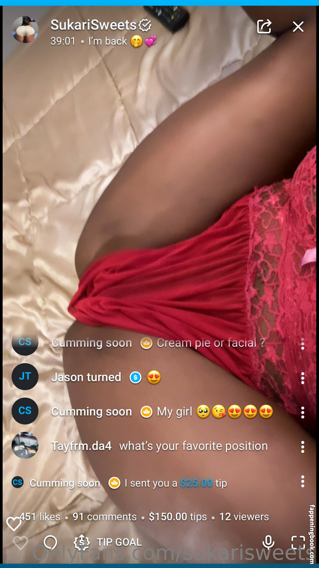 sukarisweets Nude OnlyFans Leaks