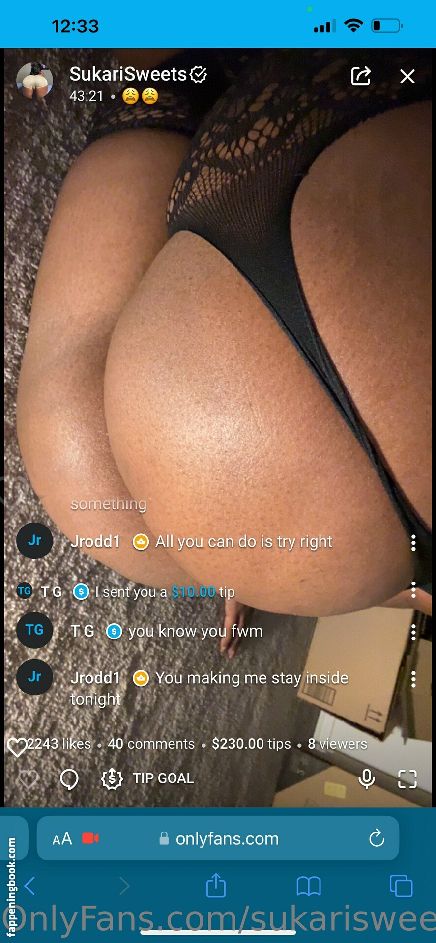 sukarisweets Nude OnlyFans Leaks