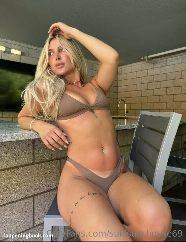 Sukisucchouse69 Nude OnlyFans Leaks
