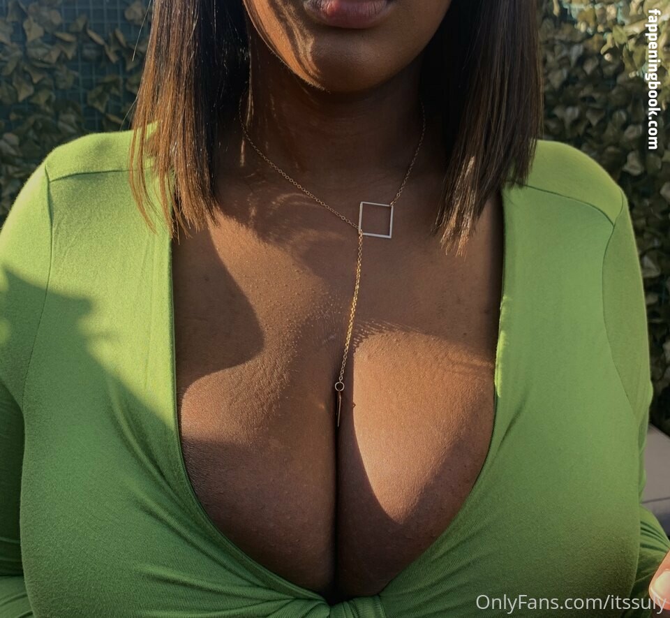Suly Nude OnlyFans Leaks