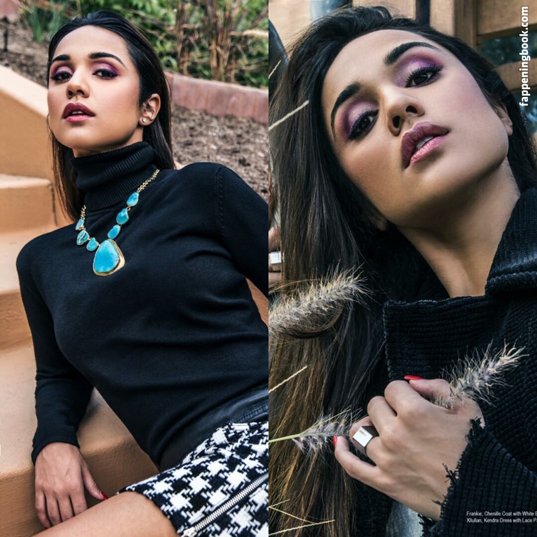 Summer Bishil Fapello Latest Exclusive Leaked Photos