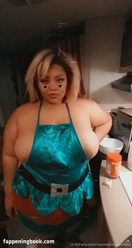 sunneyluvpreviews Nude OnlyFans Leaks