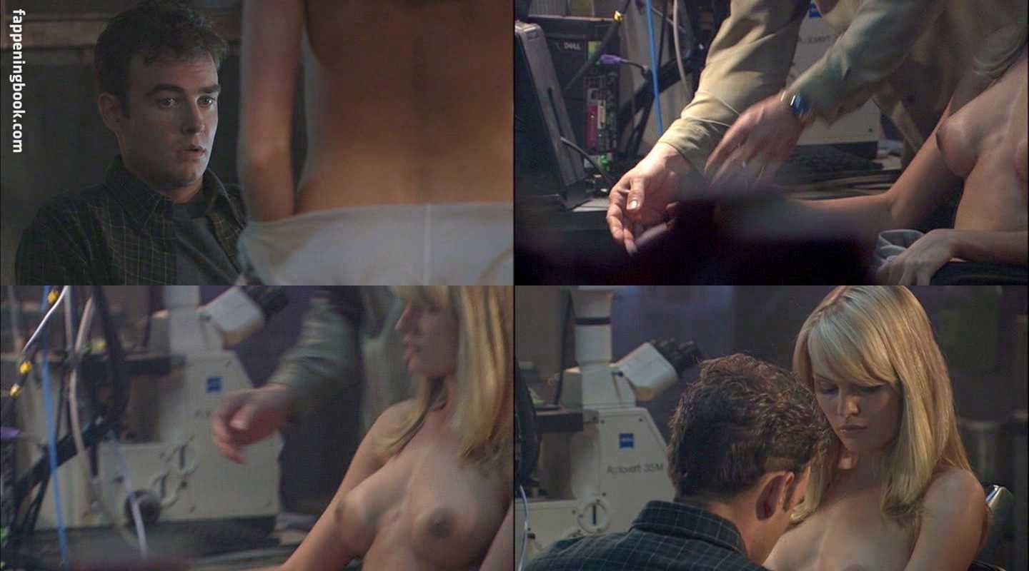 Sunny Mabrey Nude