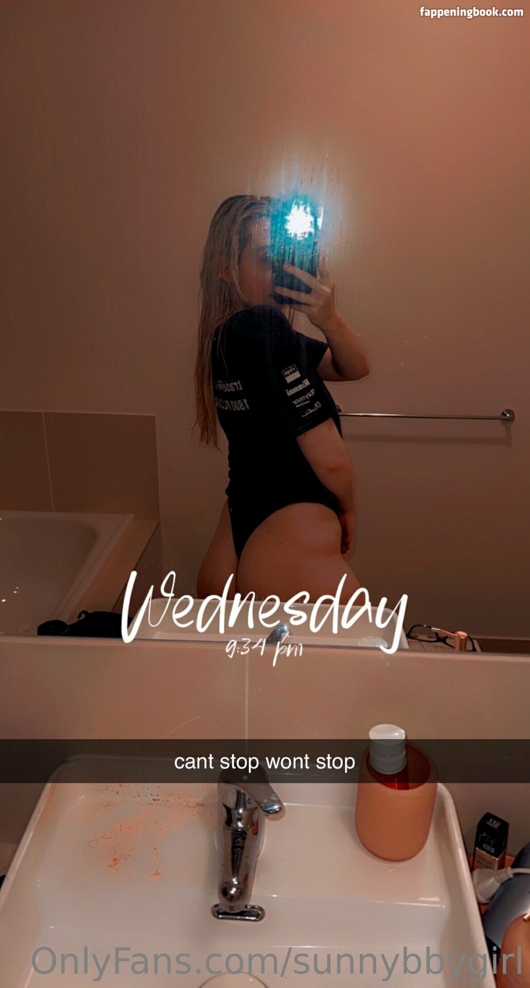 sunnybbygirl Nude OnlyFans Leaks