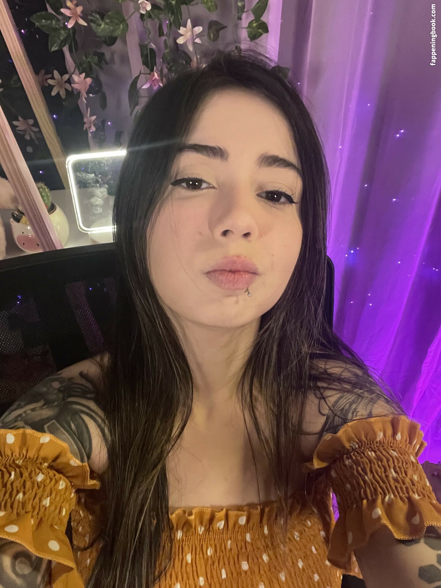 Sunsetgaia ASMR Fapello Latest Exclusive Leaked Photos