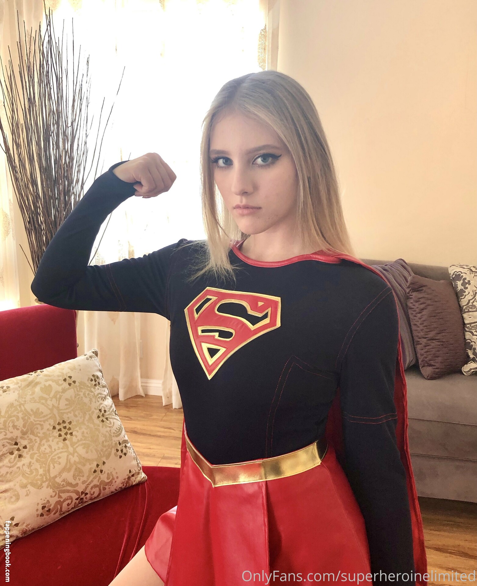 superheroinelimited Nude OnlyFans Leaks