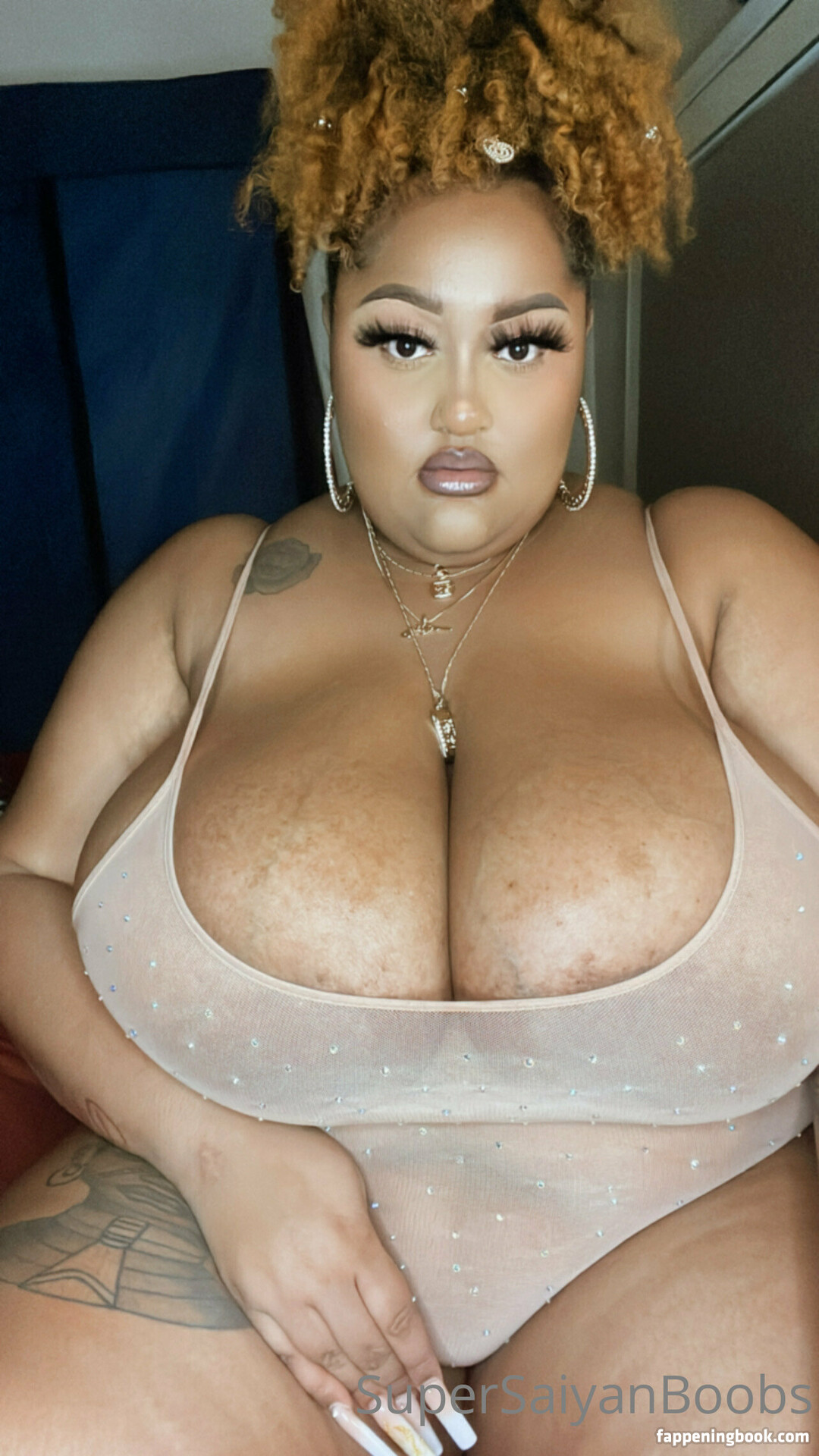 supersaiyanboobs Nude OnlyFans Leaks