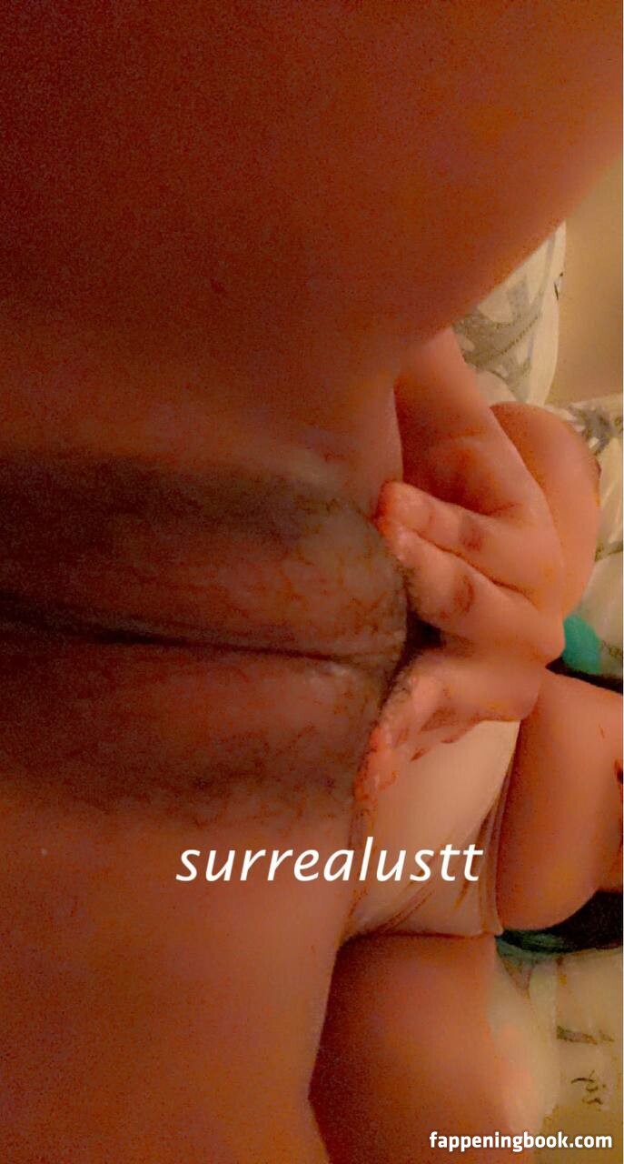 surrealustt Fapello Latest Exclusive Leaked Photos